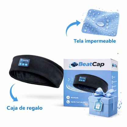 BeatCap - Gorro Bluetooth